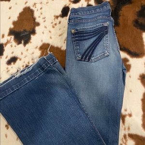 Size 25 7 for all man kind.